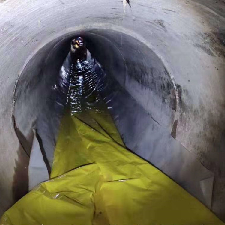 西畴管道紫外光固化修复