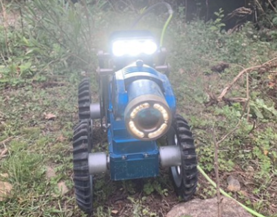 西畴管道CCTV检测