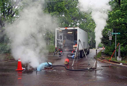 西畴CIPP热固化修复技术