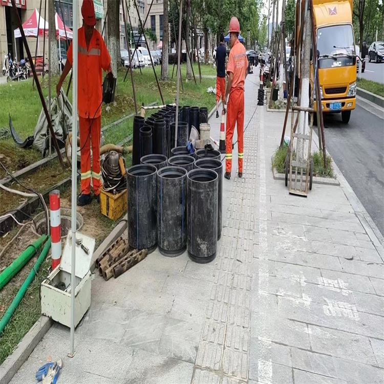 西畴管道短管置换修复