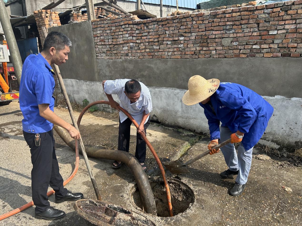 西畴化粪池清掏价格及服务介绍